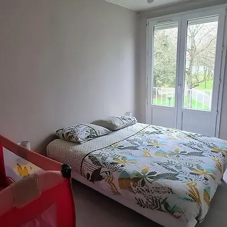 Apartman Ideal Mission Pro Et Teletravail *