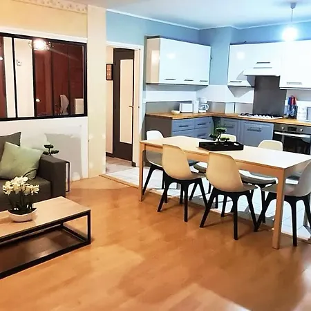 Ideal Mission Pro Et Teletravail 公寓