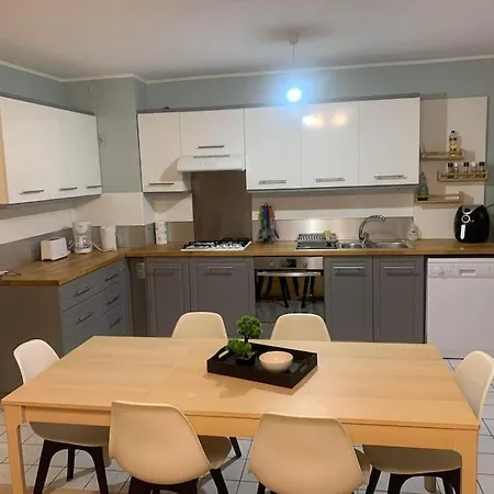 公寓 Ideal Mission Pro Et Teletravail *