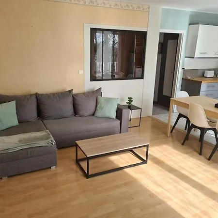 公寓 Ideal Mission Pro Et Teletravail *