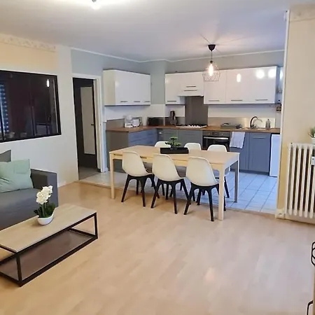 Superbe Spacieux De 86 M2 Apartment