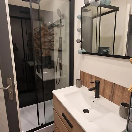 Ideal Mission Pro Et Teletravail 公寓 赫洛威尔·圣卡拉